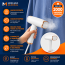 Ferro a vapor portátil Bivolt - Vapora Max™