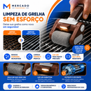 Limpador Eletrico de Churrasqueira - GrillCleaner