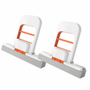 Mini mop Absorvente Portátil para Pia e Bancada - Rodo Esponja de Limpeza Rápida com Auto-Torção